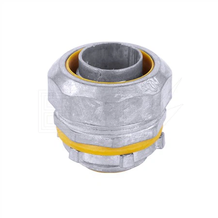 Conector drept etanș lichid