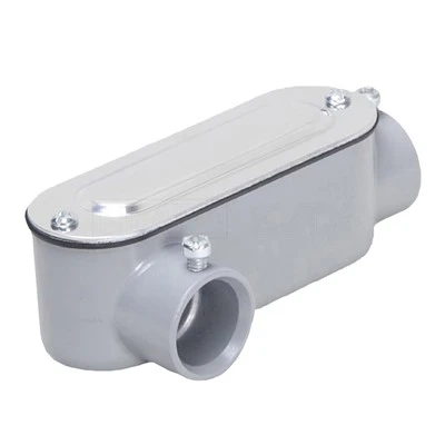 Corpul conductei EMT LR